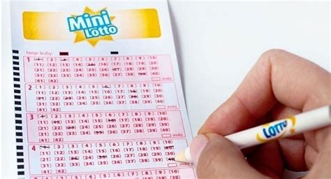 mini lotto system 7